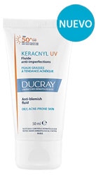 KERACNYL UV FLUIDO ANTIIMPERFECCIONES