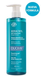 KERACNYL GEL LIMPIADOR