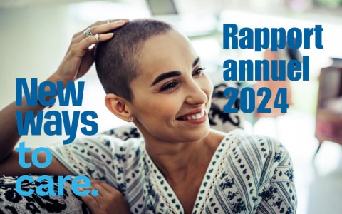 Rapport annuel 2024 - New ways to care