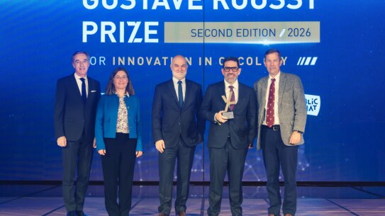 Gustave Roussy Prize 2026: Pierre Fabre Salutes a Major Oncology ...
