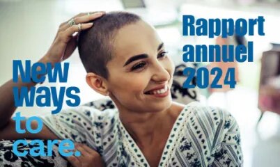 Rapport annuel 2024 - New ways to care