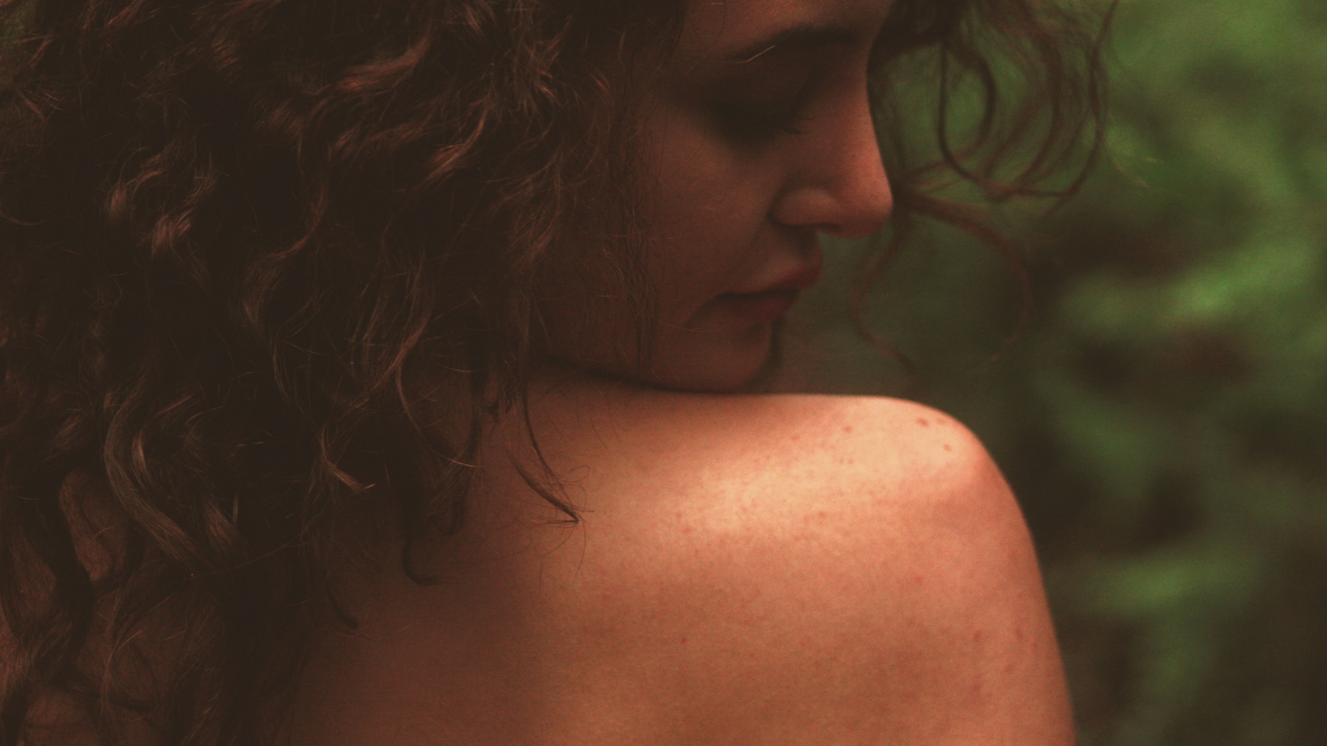 Close up on skin - Pierre Fabre expertise in dermatology