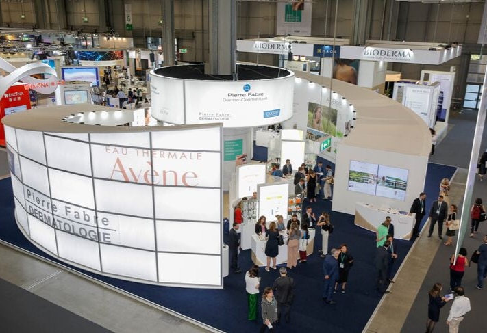 Pierre Fabre Participates In The 24th World Congress Of Dermatology In Milan Pierre Fabre 3356