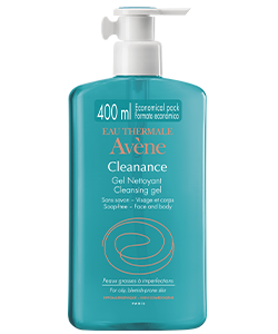 CLEANANCE CLEANSING GEL