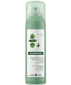 DRY SHAMPOO WITH NETTLE