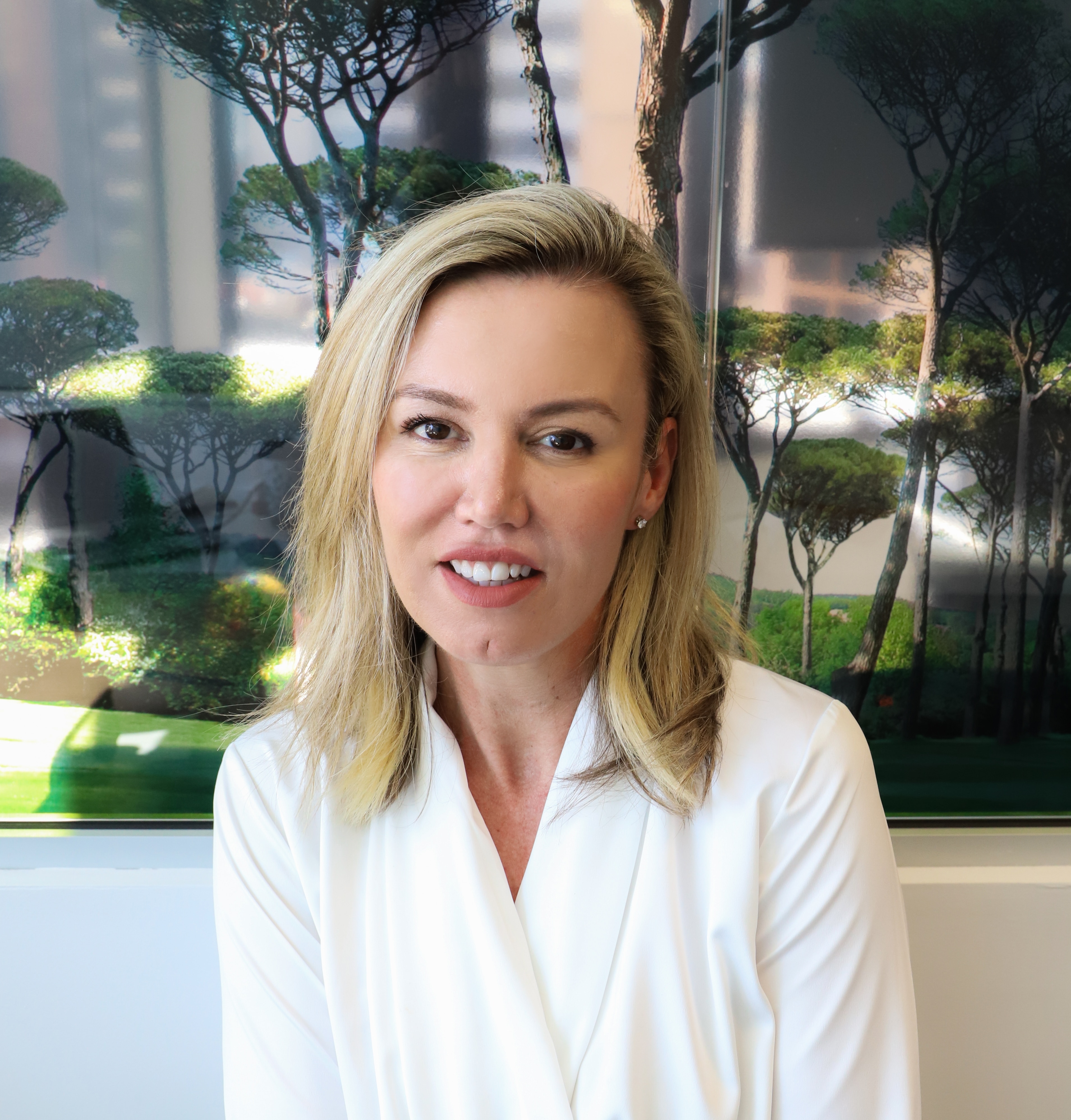 Janis McNicholas, Pierre Fabre Australia Head of Training and Scientific Communication