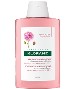 Shampoo with Peony