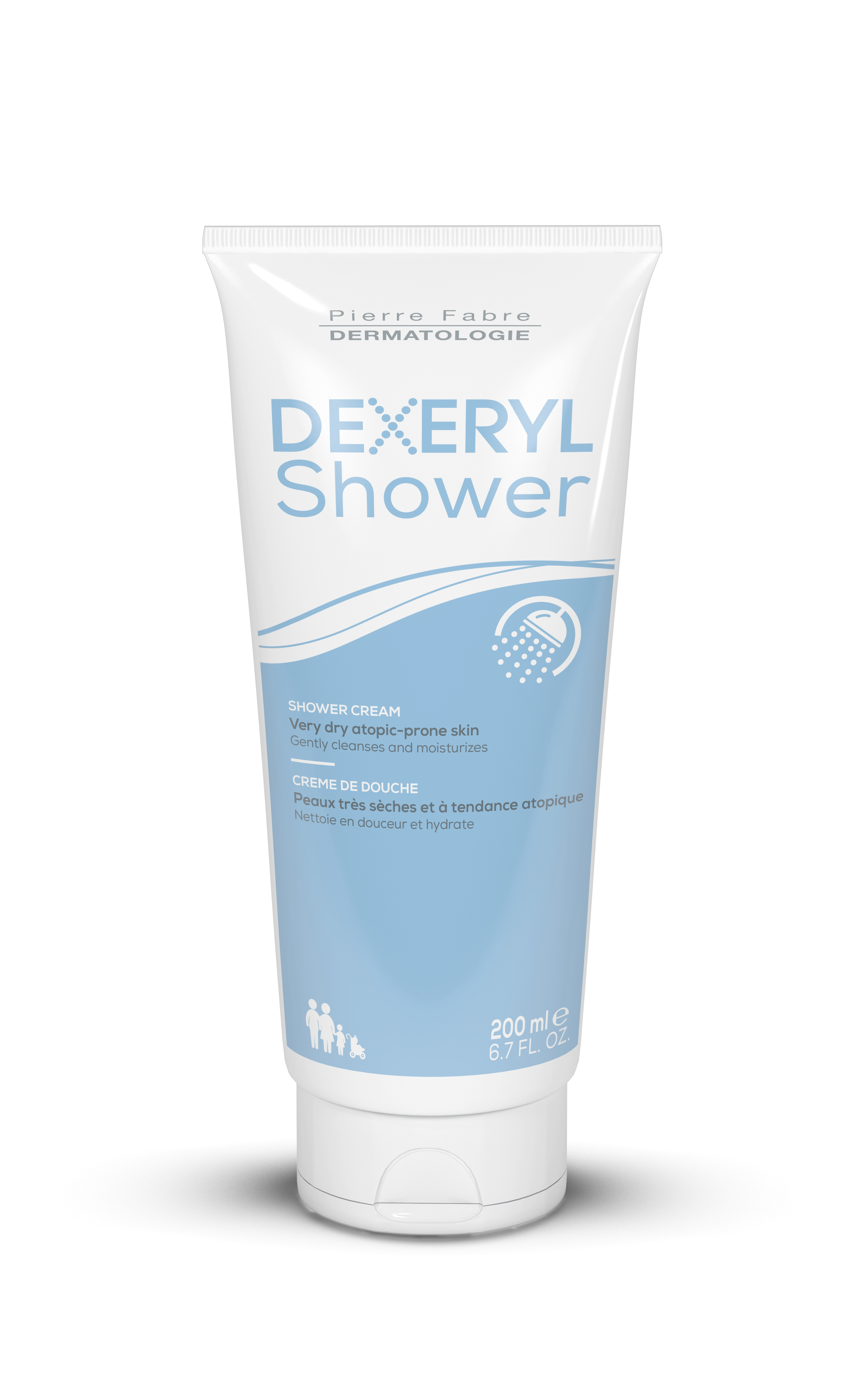 Dexeryl hydratation et réparation de la peau