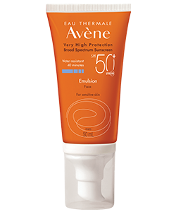 SUNSCREEN EMULSION SPF 50+