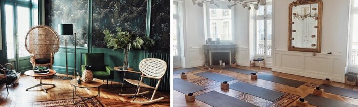 intérieur chez june nantes