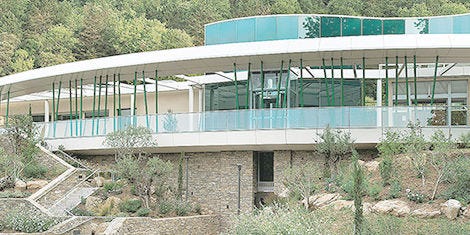 Avene Hydrotherapy Center