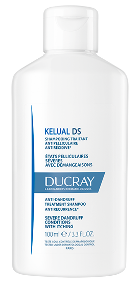 Kelual ds shampoo tratante