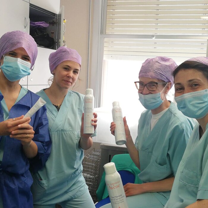 Cesena, Ospedale Bufalini