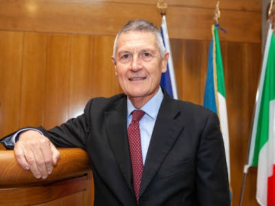 Presidente Banco Farmaceutico Onlus