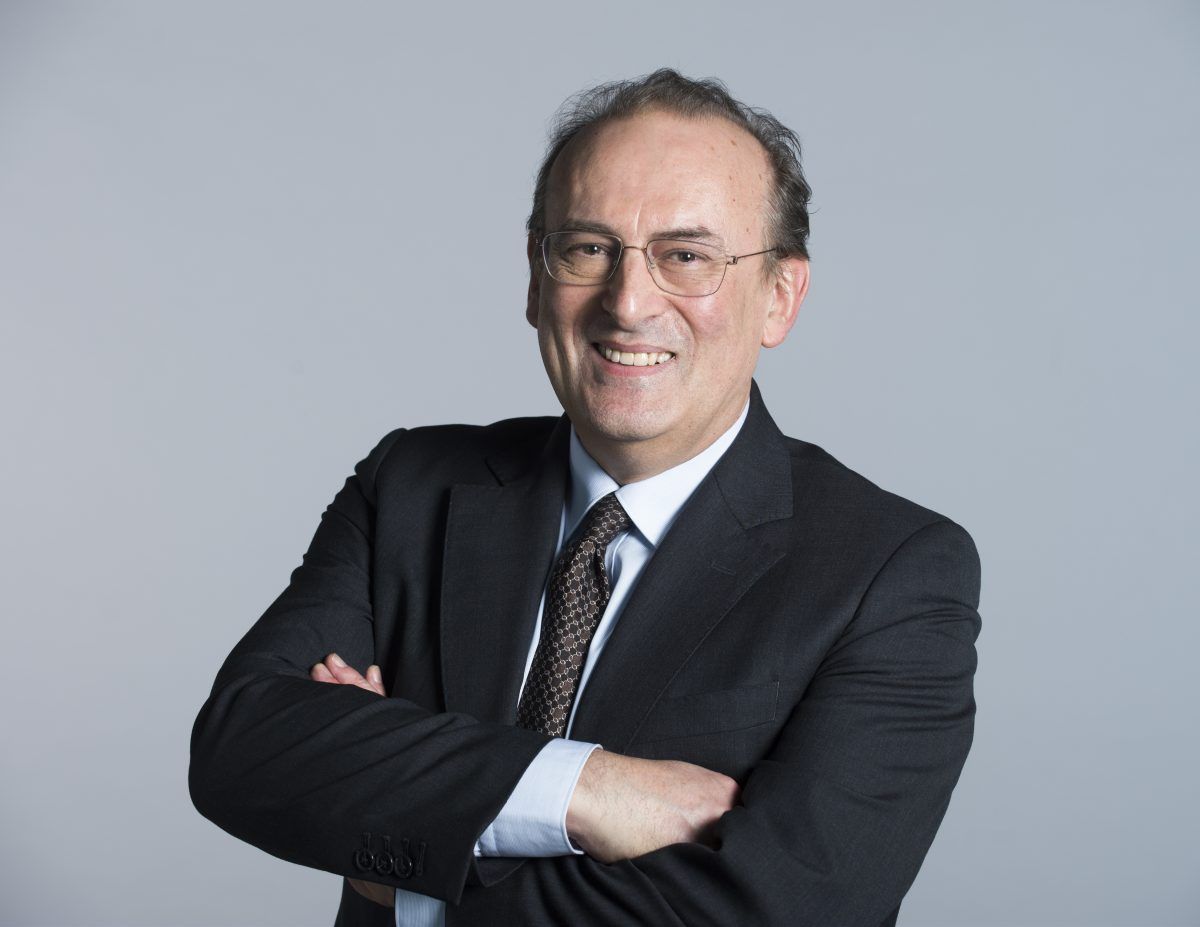 M. Eric Gouy
