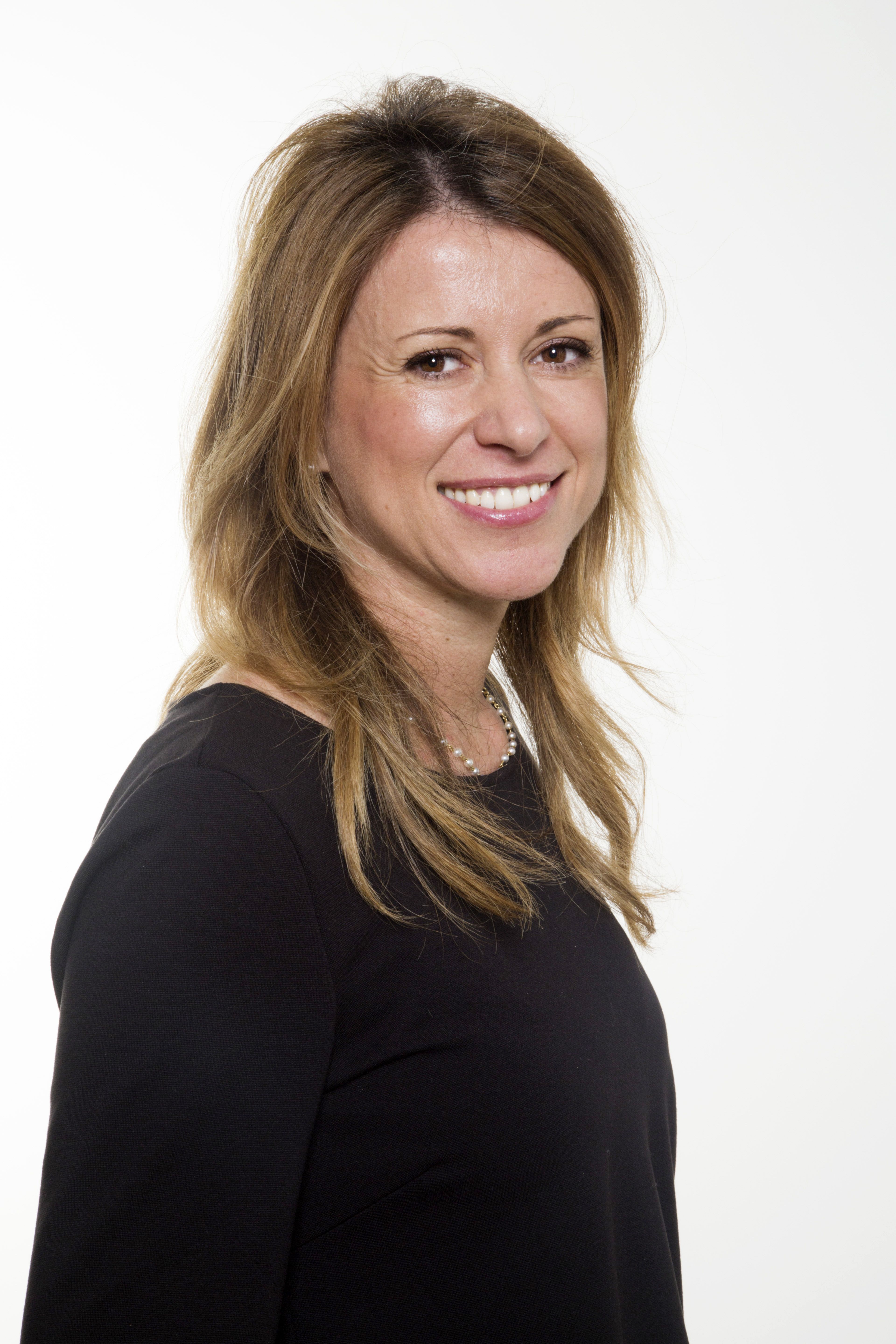 Cristina Terragni - Direttore Marche A-Derma e Klorane