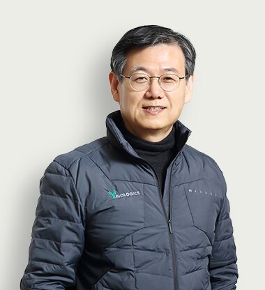 Young Woo Park, Président d’Y-Biologics