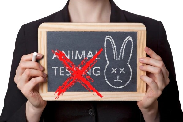 Pruebas en animales