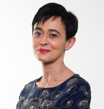 Nicoletta Marinucci Direttrice HR Pierre Fabre in Italia