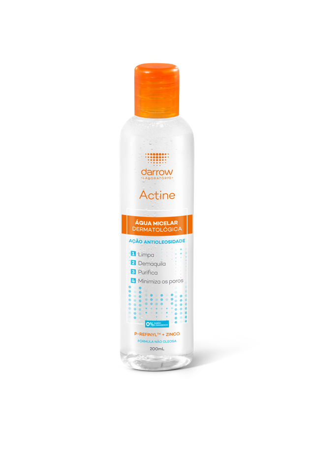 Actine Água Micelar 200ml