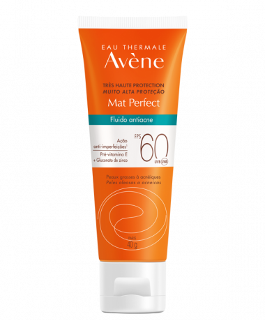Mat Perfect Antiacne FPS60 Eau Thermale Avène
