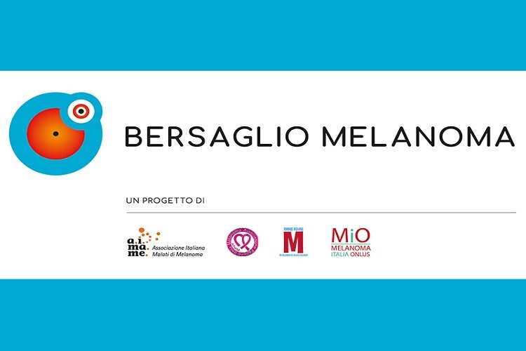 Logo Progetto Bersaglio Melanoma