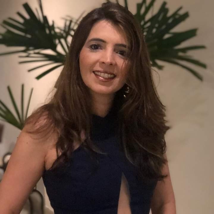 Daniele Sena, Coordenadora de Operações Comerciais Brasil, fotografia