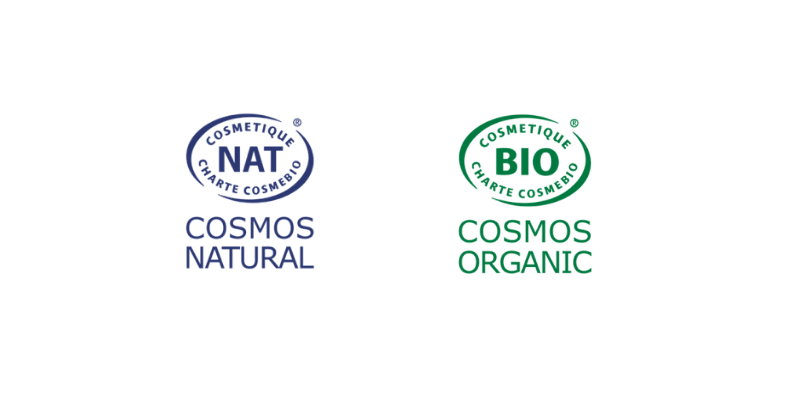 logo cosmos organic