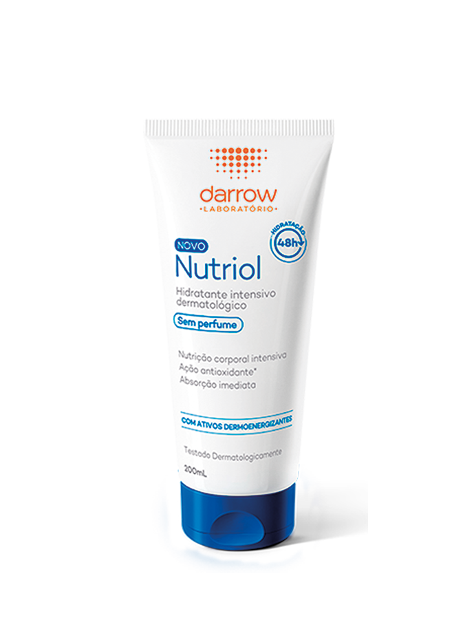 Darrow - Nutriol Hidratante sem perfume