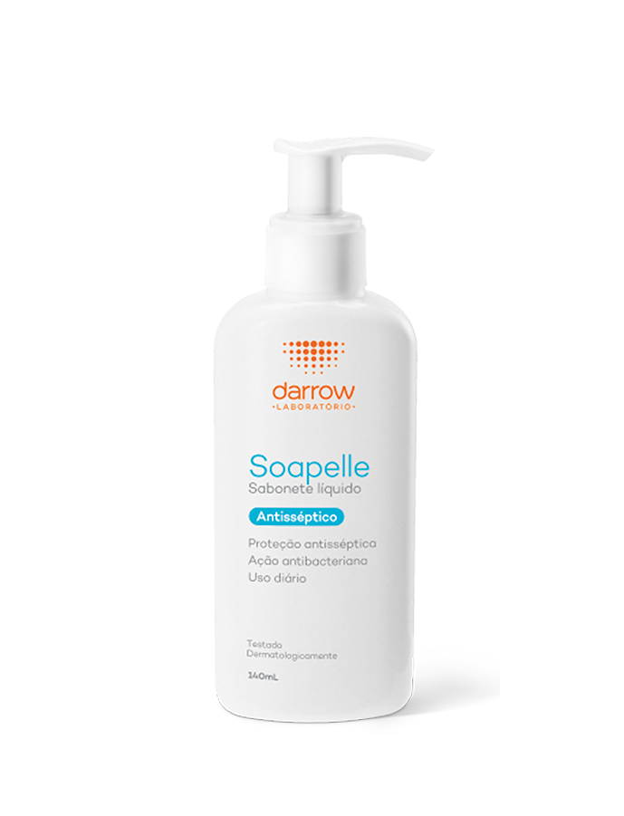 Darrow - Soapelle Sabonete Líquido
