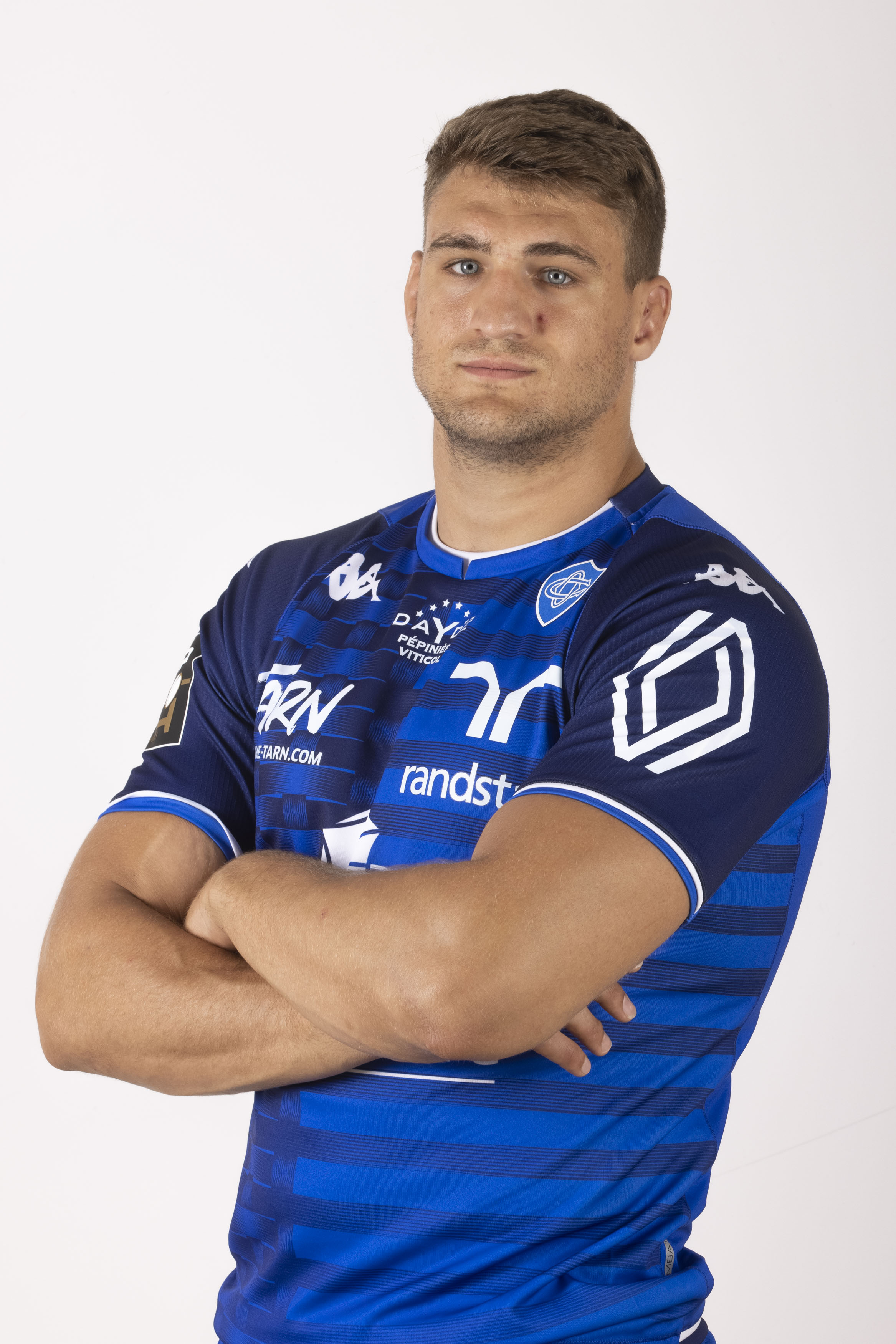 Nick Champion de Crespigny