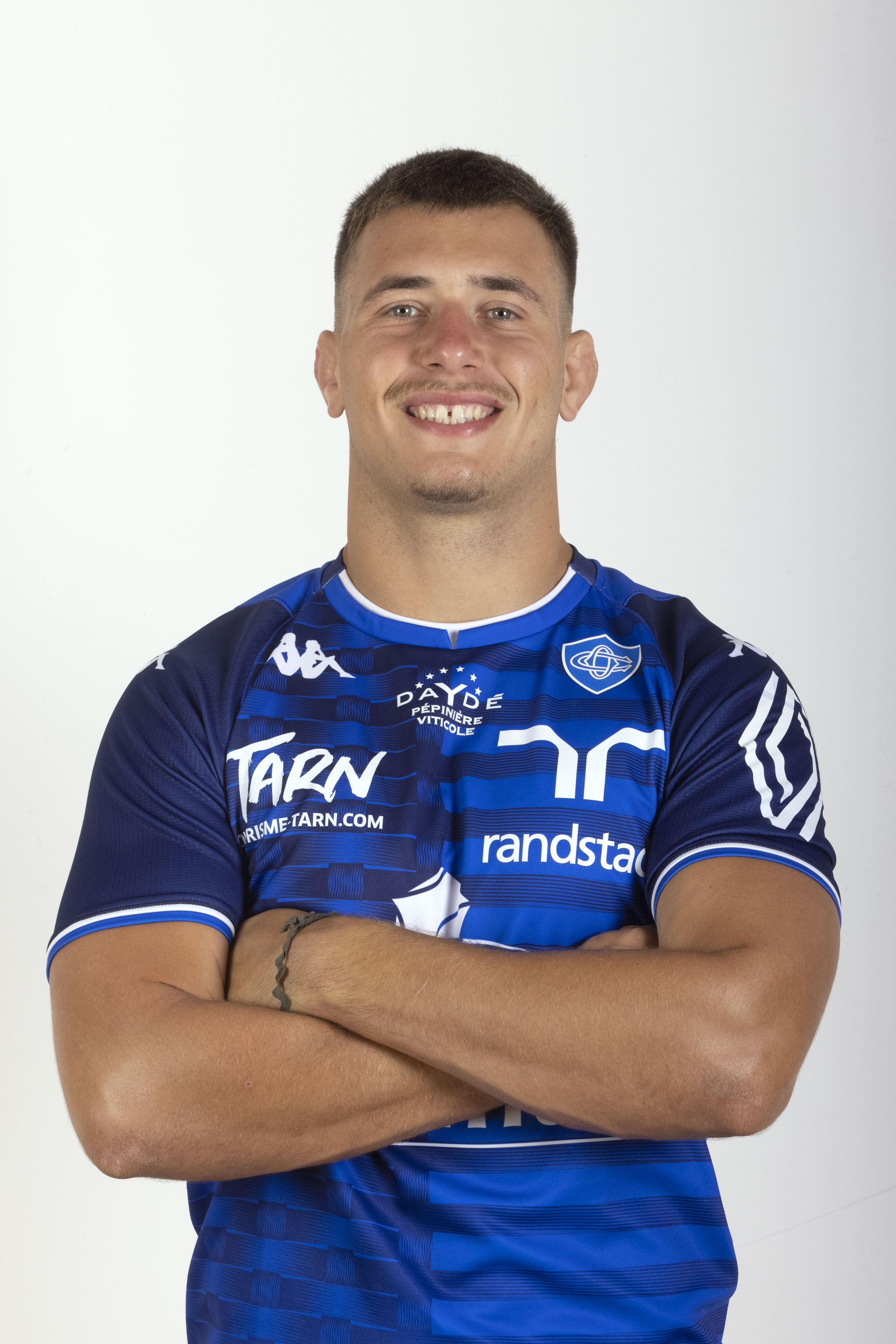 Baptiste Delaporte