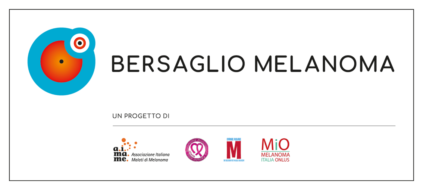 Logo Progetto Bersaglio Melanoma