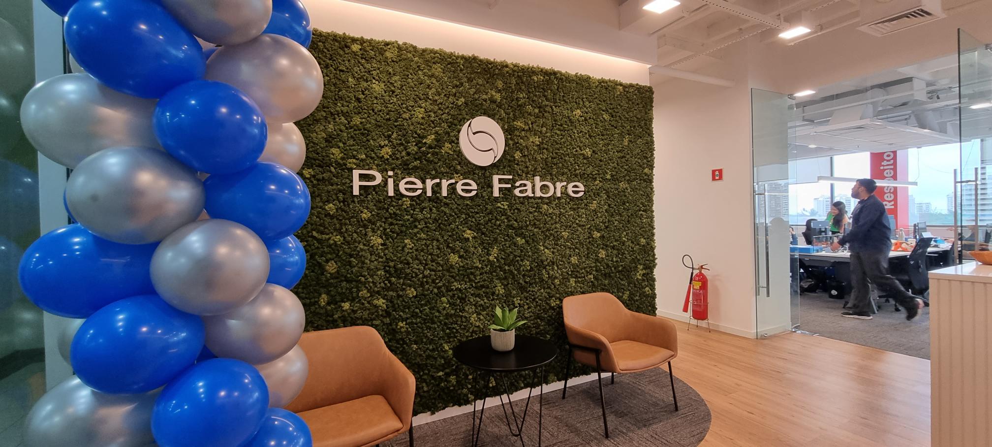 Novo office Rio de Janeiro