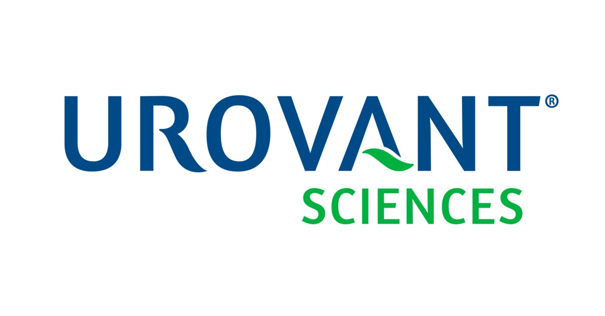 le logo urovant en couleur