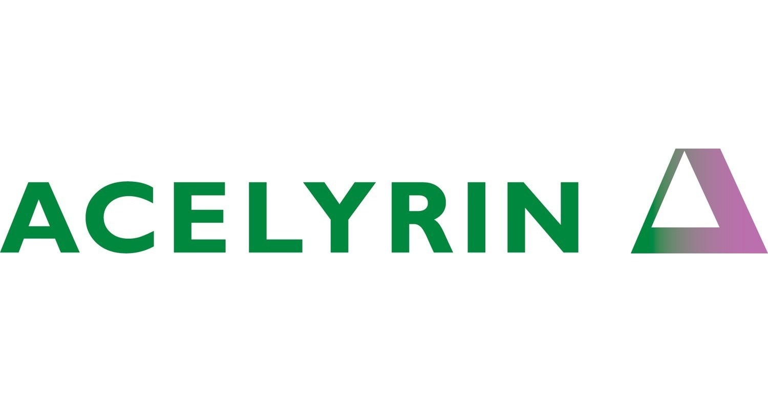 le logo Acelyrin 2023 en couleur