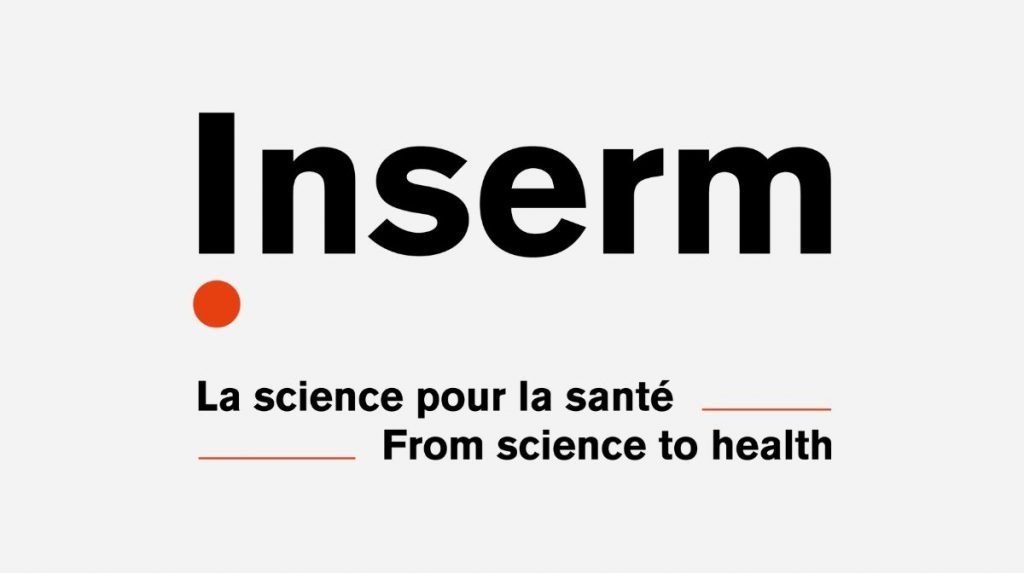 le logo inserm en couleur