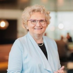 2023 Pierre Fabre Advisory Board Member Iris Loew Friedrich