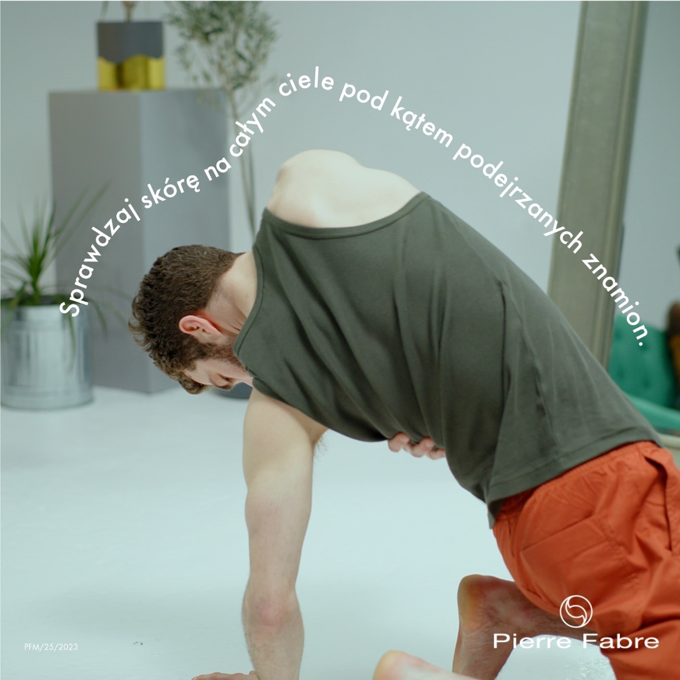 Sprawdzaj skórę