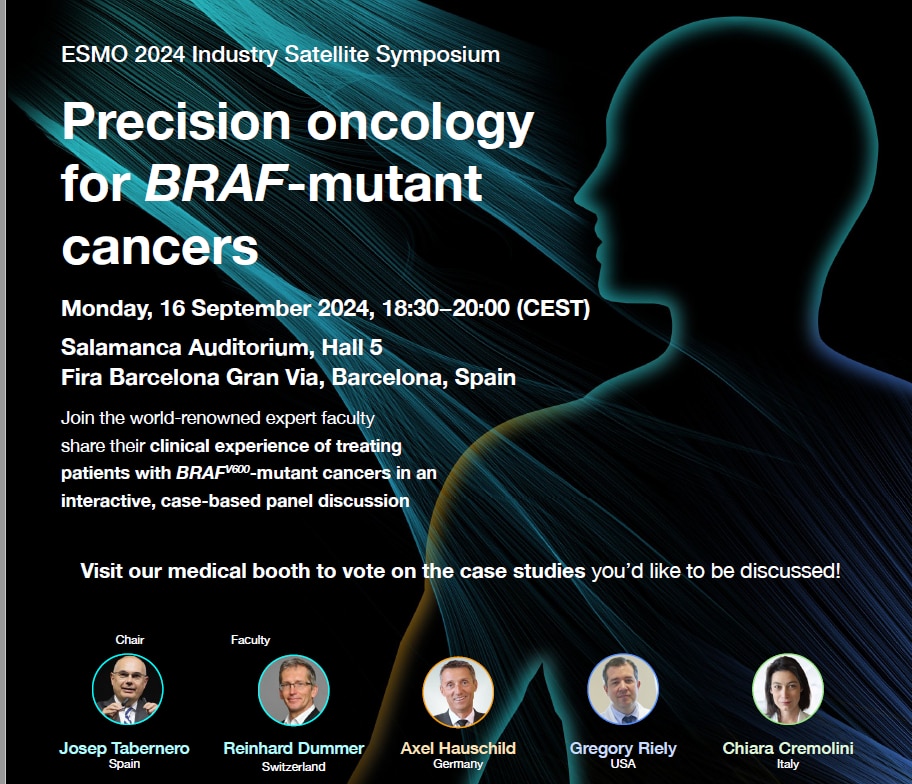 Precision oncology for BRAF mutant cancers