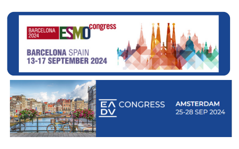 Congrès EMSO et EADV 2024