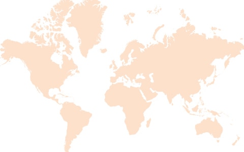 Carte du monde
