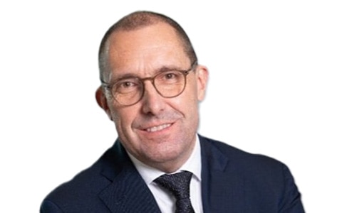 Portrait de Francesco Hofmann
