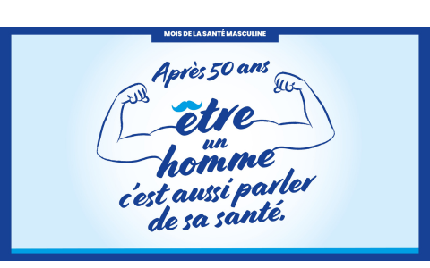 mois de santé masculine 2024