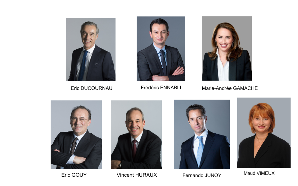 CODIR Pierre Fabre novembre 2025