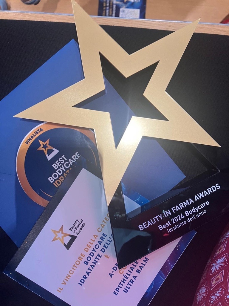 Premio Beauty in Farma 2024