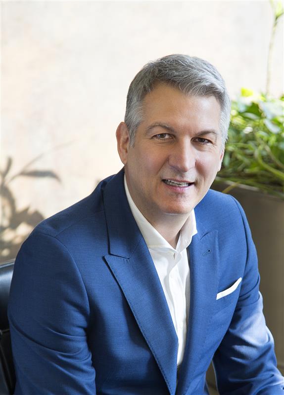 David Turilli, General Manager Pierre Fabre Italia