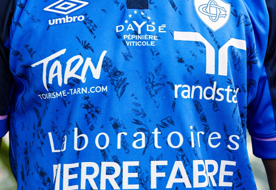 nouveau maillot