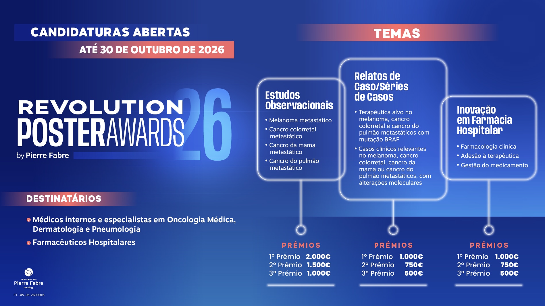 Poster Awards 2026