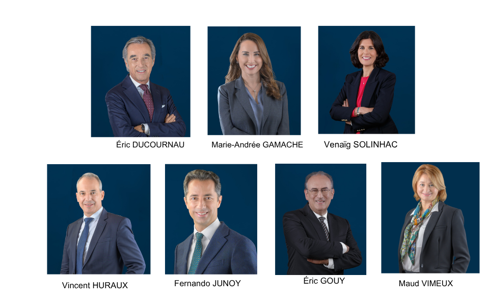 CODIR Pierre Fabre 202607